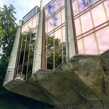 La Tulipe, Fondation De Recherches Médicales Suisses