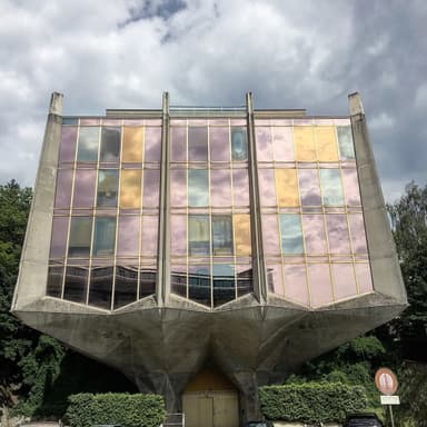 La Tulipe, Fondation De Recherches Médicales Suisses