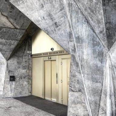 La Tulipe, Fondation De Recherches Médicales Suisses