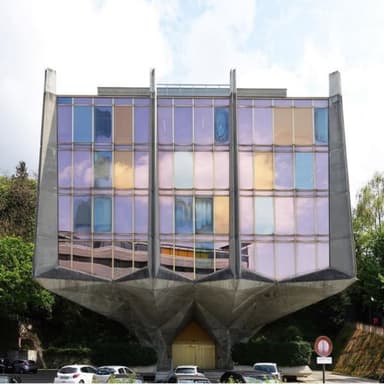 La Tulipe, Fondation De Recherches Médicales Suisses