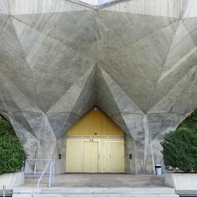 La Tulipe, Fondation De Recherches Médicales Suisses