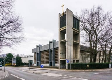 Provost Church St. Trinitatis
