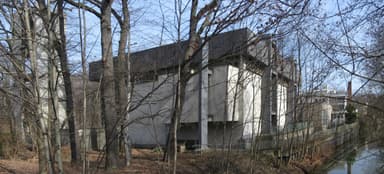 Provost Church St. Trinitatis