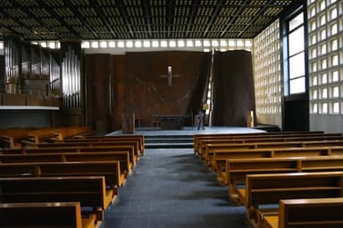 Provost Church St. Trinitatis