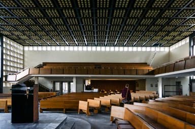 Provost Church St. Trinitatis