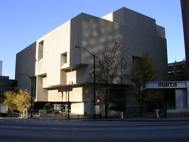 Atlanta Central Library