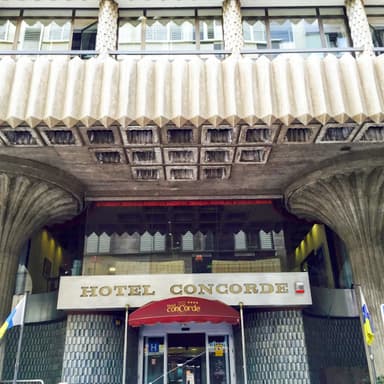 Hotel Concorde