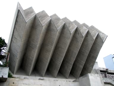 Itsas Eskola (Fishing and Navigating School) (today: Blas De Lezo, Pasaiako Itsas Arratza BHI / IES Náutico Pesquero De Pasaia)