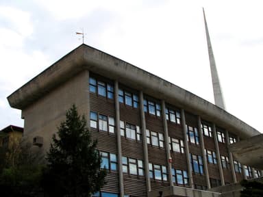 Itsas Eskola (Fishing and Navigating School) (today: Blas De Lezo, Pasaiako Itsas Arratza BHI / IES Náutico Pesquero De Pasaia)