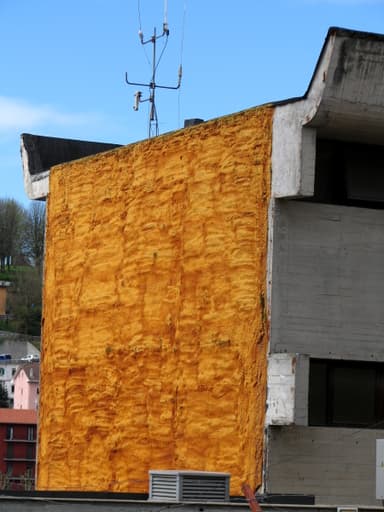 Itsas Eskola (Fishing and Navigating School) (today: Blas De Lezo, Pasaiako Itsas Arratza BHI / IES Náutico Pesquero De Pasaia)