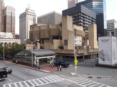 Morris A. Mechanic Theater