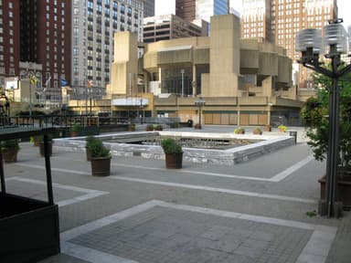 Morris A. Mechanic Theater