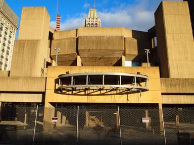 Morris A. Mechanic Theater