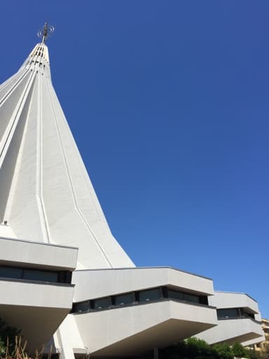 Santuario della Madonna delle Lacrime