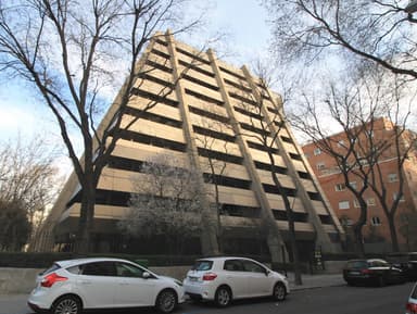 Edificio Pirámide