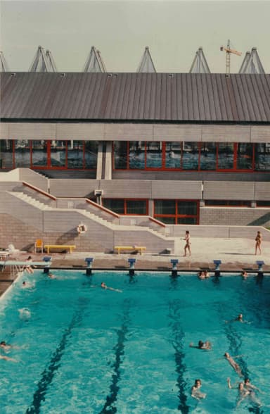 Stedelijk Zwembad Oostende