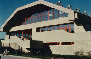 Stedelijk Zwembad Oostende