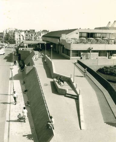 Stedelijk Zwembad Oostende