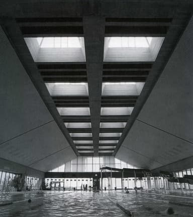 Stedelijk Zwembad Oostende