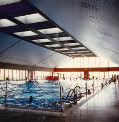 Stedelijk Zwembad Oostende