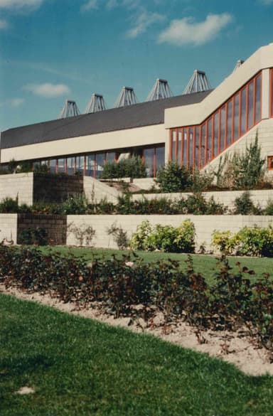 Stedelijk Zwembad Oostende