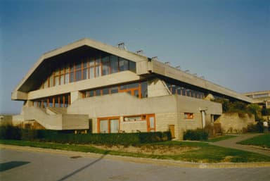 Stedelijk Zwembad Oostende