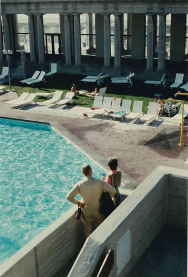 Stedelijk Zwembad Oostende