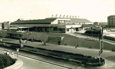 Stedelijk Zwembad Oostende