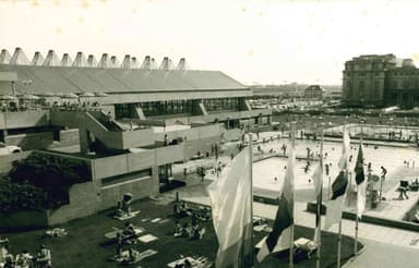 Stedelijk Zwembad Oostende