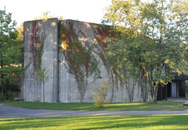 Mourning Hall, Cemetery Ravensburg