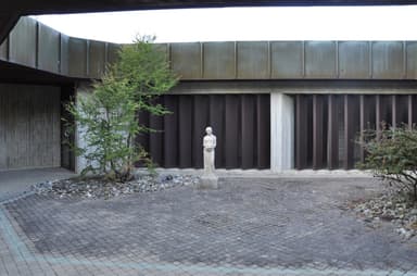 Mourning Hall, Cemetery Ravensburg