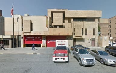 23rd Precinct, NYC Police Department / Engine Company No. 53, Ladder Company No. 43, 4th Division, NYC Fire Department