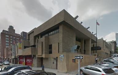 23rd Precinct, NYC Police Department / Engine Company No. 53, Ladder Company No. 43, 4th Division, NYC Fire Department