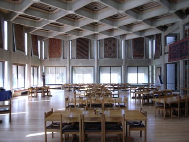 Hilda Besse Building, St. Antony's College