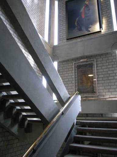 Hilda Besse Building, St. Antony's College