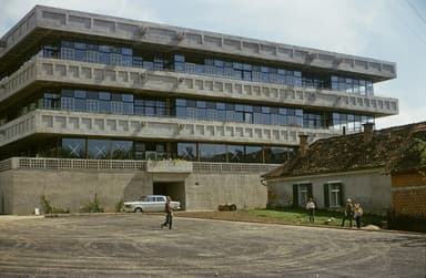 Middle School and High School