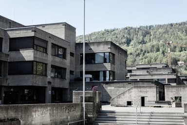 Pädagogische Akademie (today: Graz International Bilingual School)