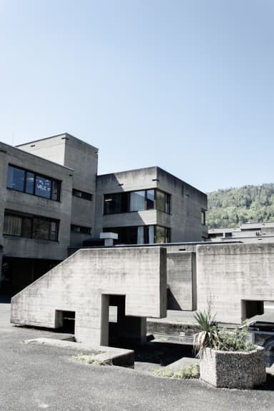 Pädagogische Akademie (today: Graz International Bilingual School)