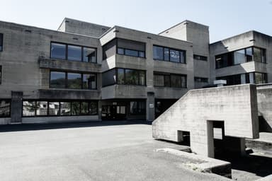 Pädagogische Akademie (today: Graz International Bilingual School)