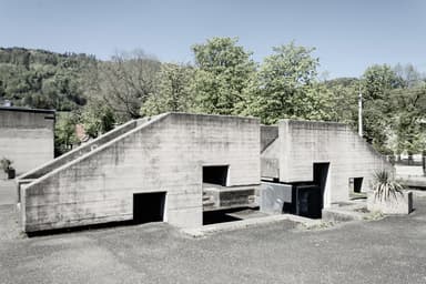 Pädagogische Akademie (today: Graz International Bilingual School)