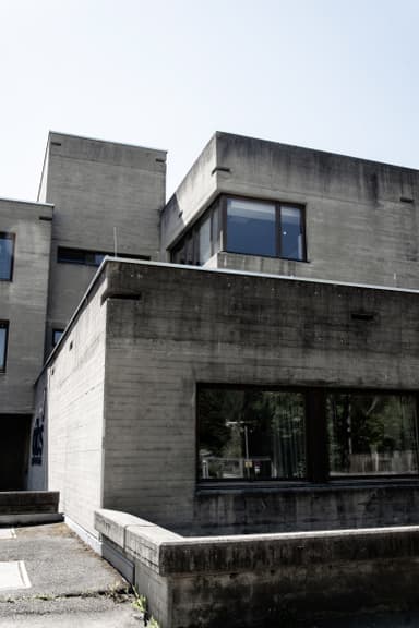 Pädagogische Akademie (today: Graz International Bilingual School)