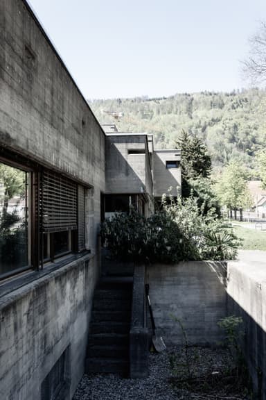 Pädagogische Akademie (today: Graz International Bilingual School)