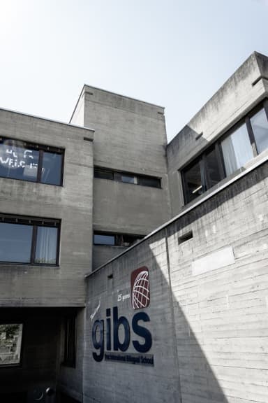 Pädagogische Akademie (today: Graz International Bilingual School)