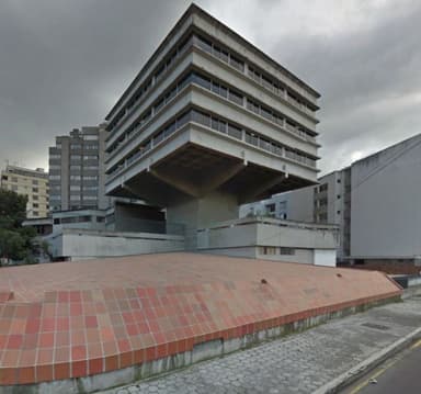 CIESPAL (Centro Internacional de Estudios Superiores de Comunicación para América Latina)