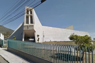 Templo de La Dolorosa