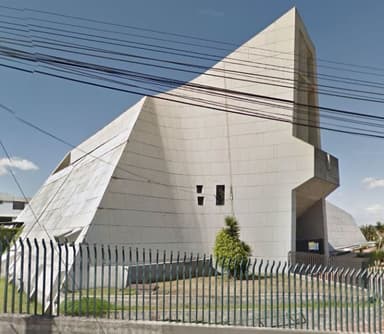 Templo de La Dolorosa