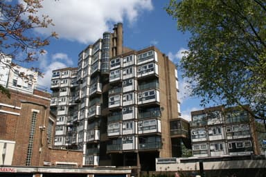 Lambeth Towers