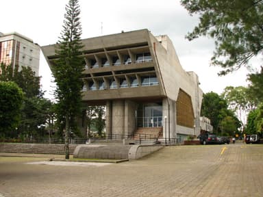 Fonseca Colegio Federado de Ingenieros y Arquitectos (CFIA)
