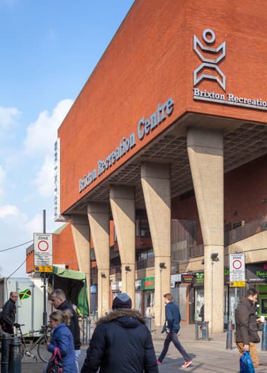 Brixton Recreation Centre