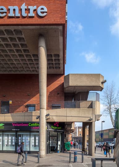 Brixton Recreation Centre